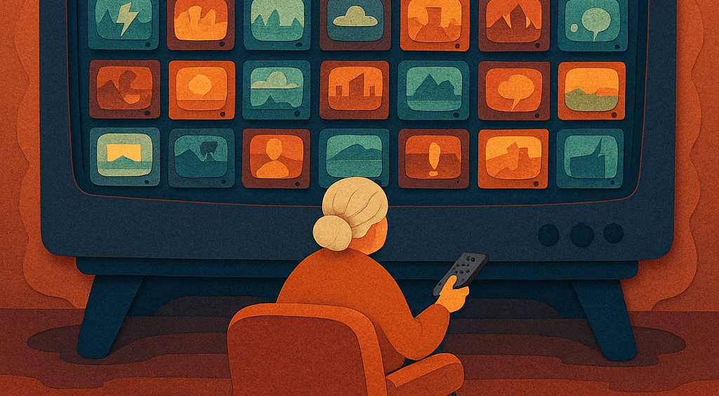 Supporting a Digital Immigrant